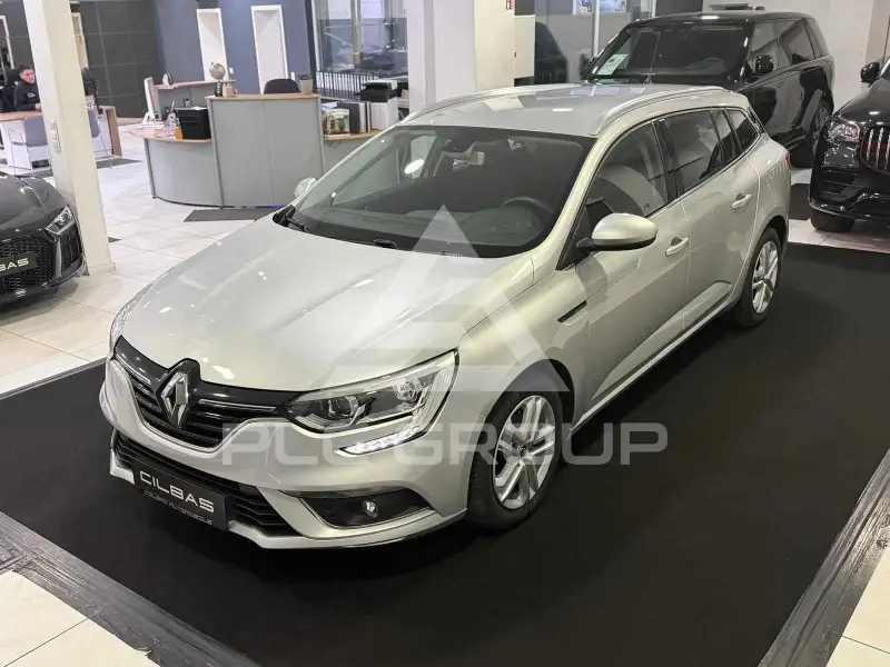 2020 Renault Megane
