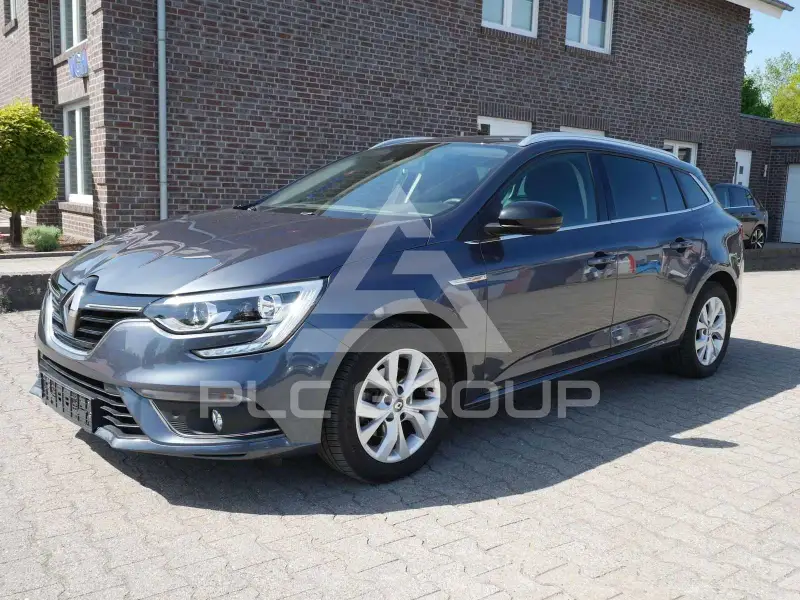 2020 Renault Megane