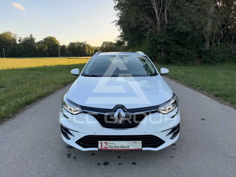 2020 Renault Megane