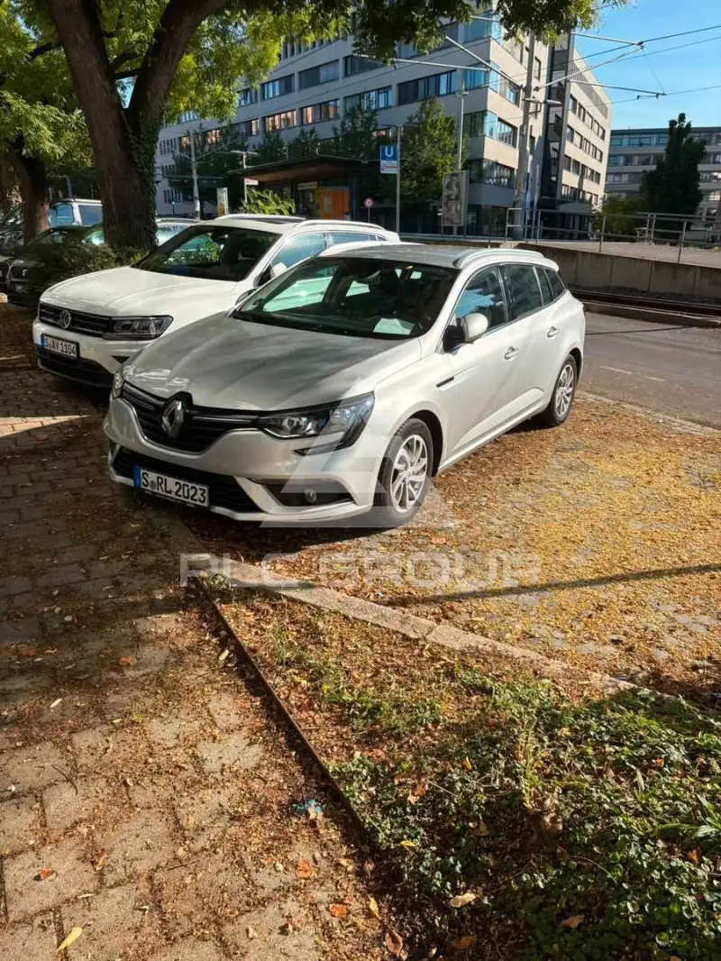 2020 Renault Megane