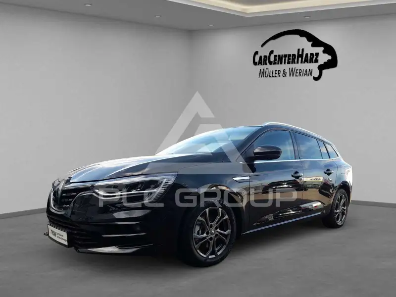 2020 Renault Megane