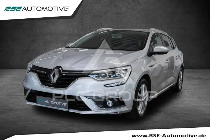 2020 Renault Megane