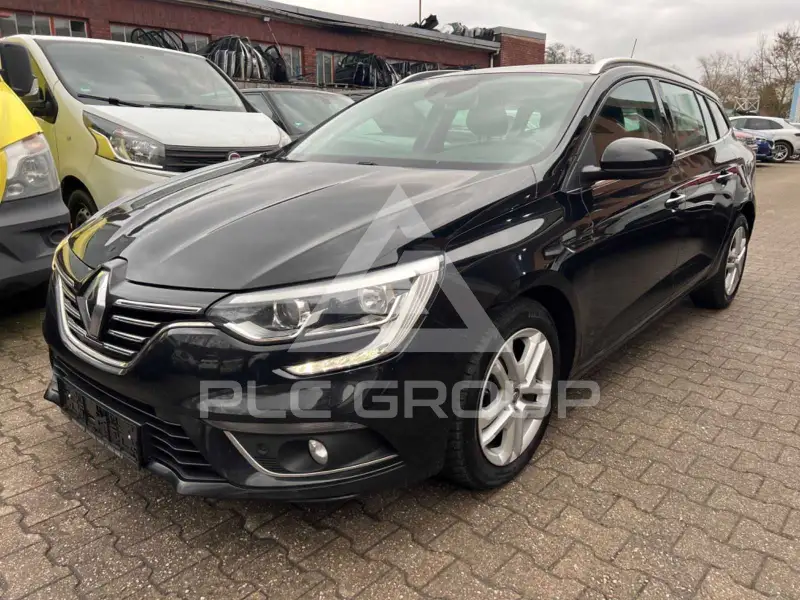 2020 Renault Megane