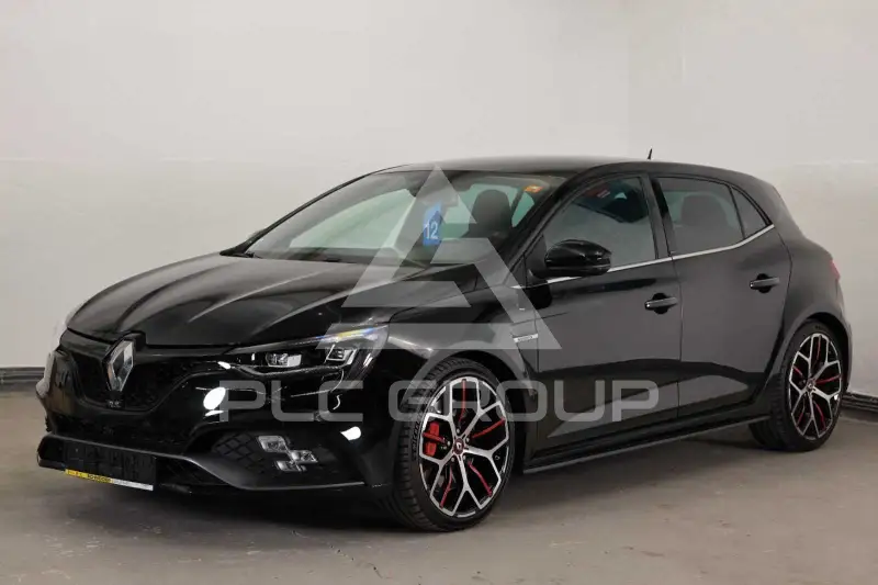2020 Renault Megane