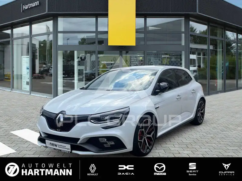 2020 Renault Megane