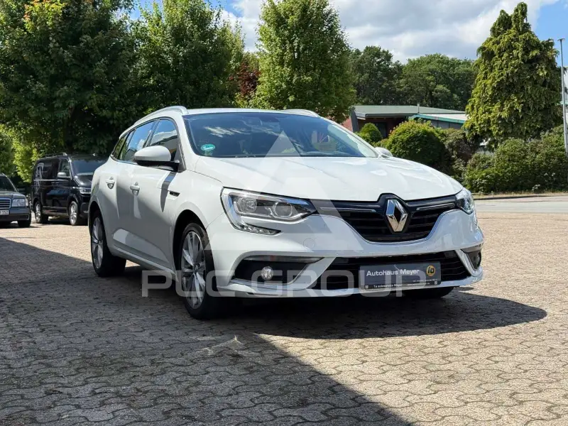 2020 Renault Megane