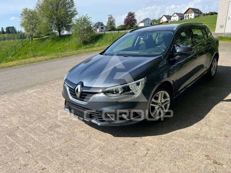 2020 Renault Megane