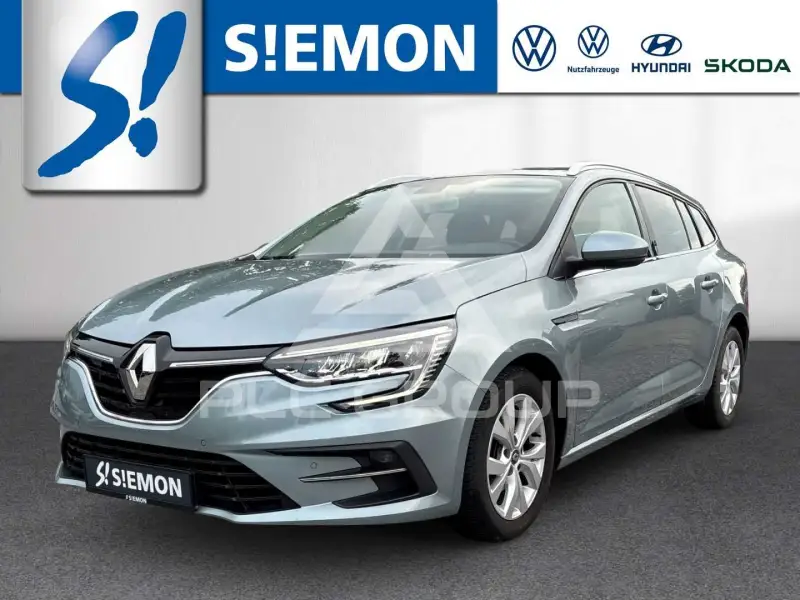 2020 Renault Megane