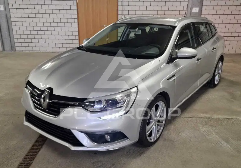 2020 Renault Megane