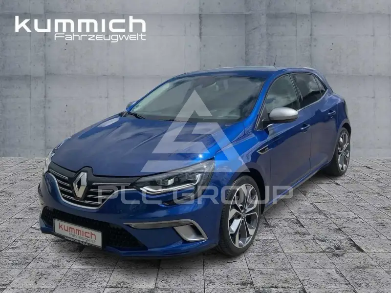 2020 Renault Megane