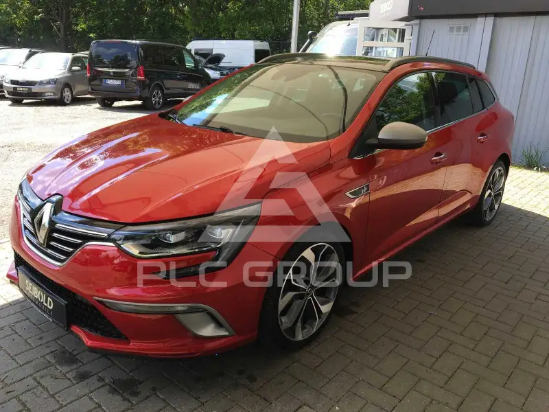 2020 Renault Megane