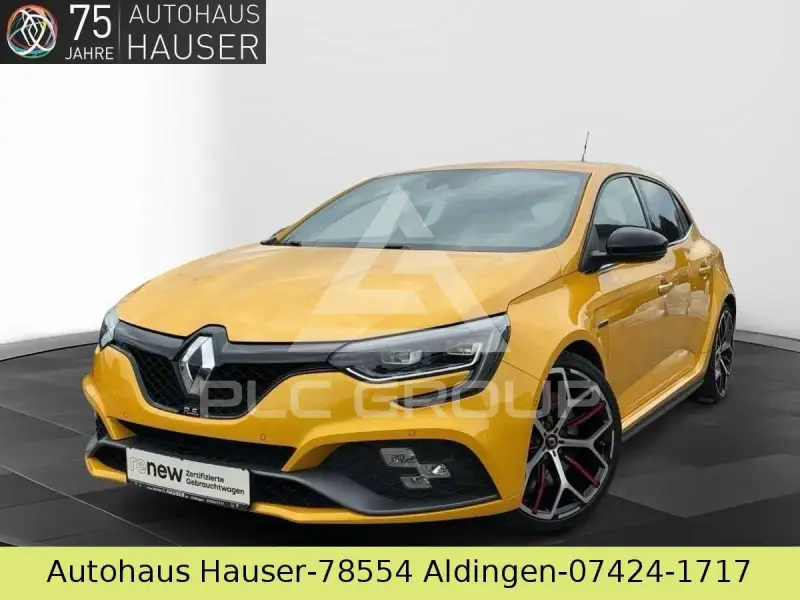 2020 Renault Megane