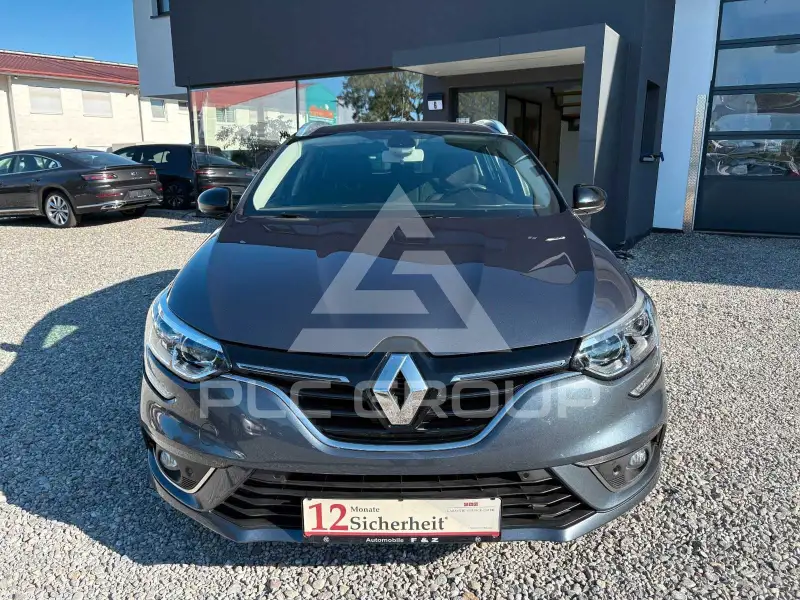 2020 Renault Megane