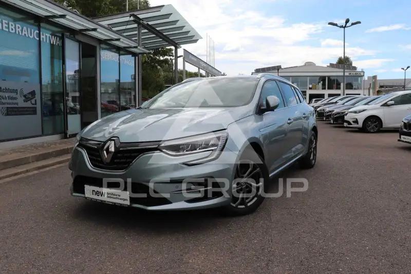2020 Renault Megane
