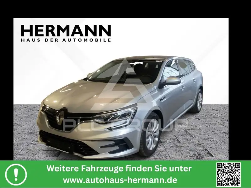 2020 Renault Megane