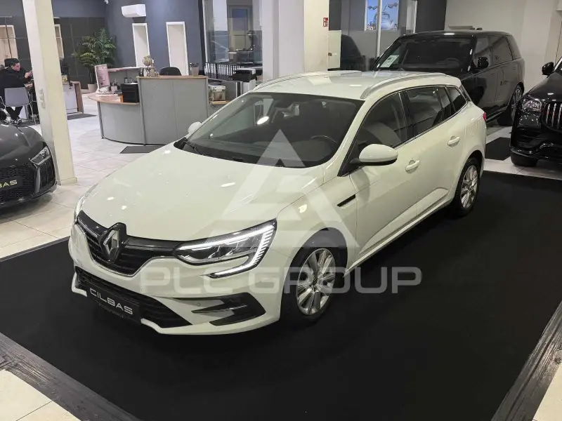 2020 Renault Megane