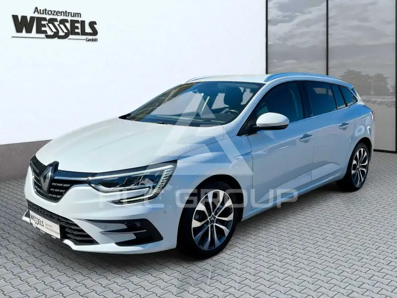 2020 Renault Megane