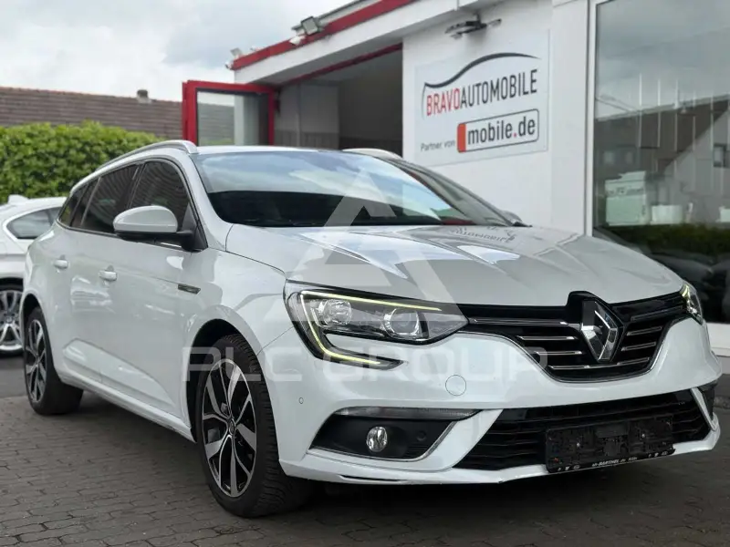 2020 Renault Megane