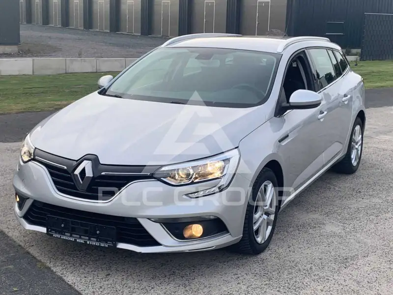 2020 Renault Megane