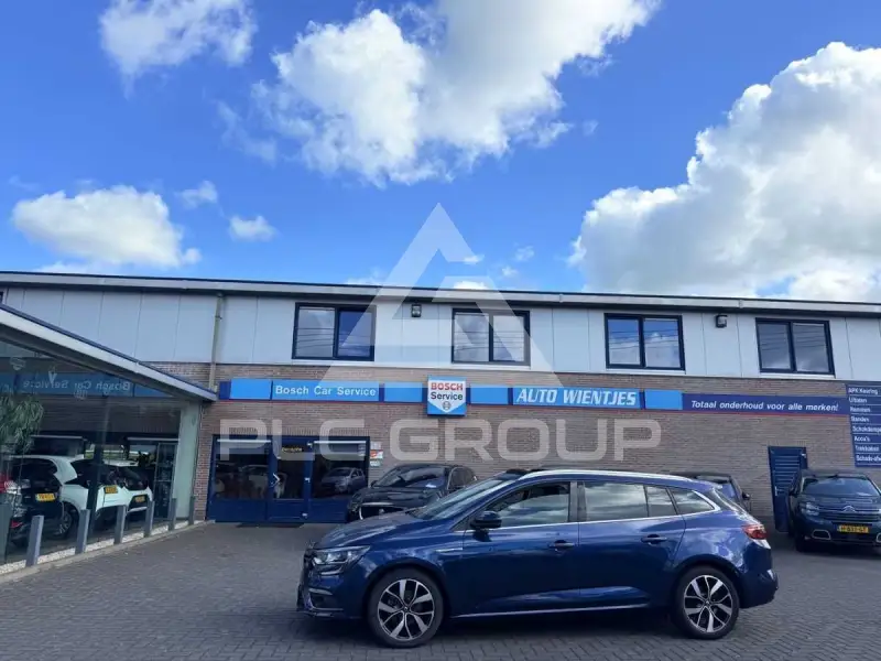 2020 Renault Megane
