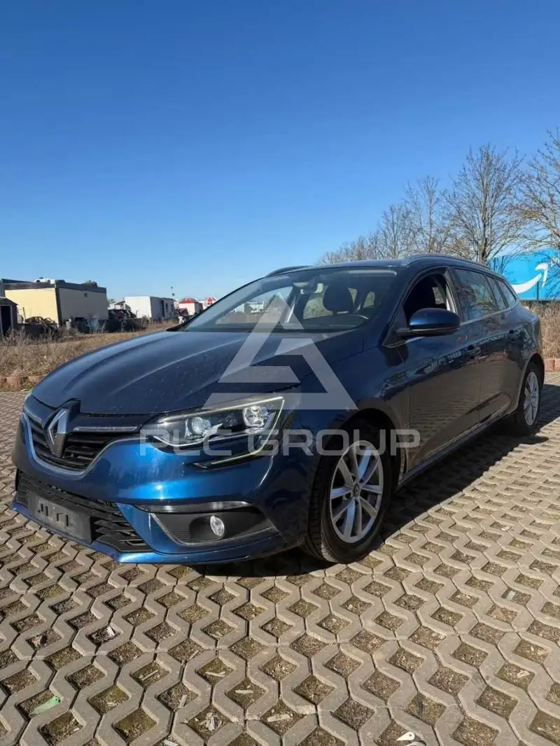 2020 Renault Megane