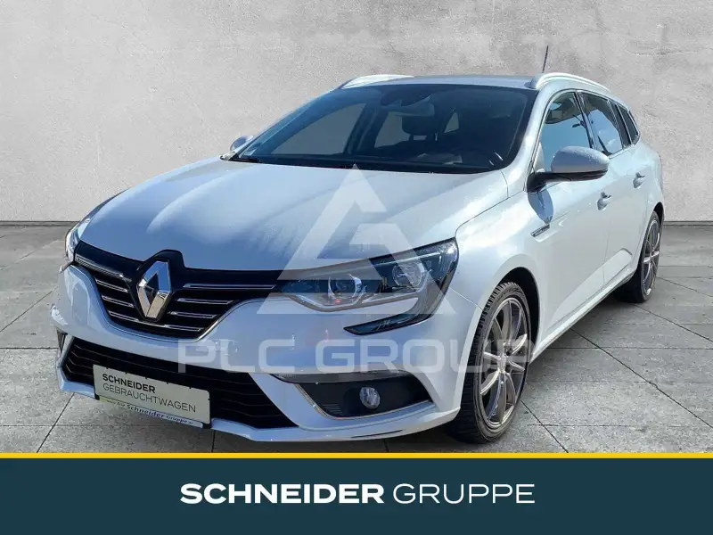 2020 Renault Megane