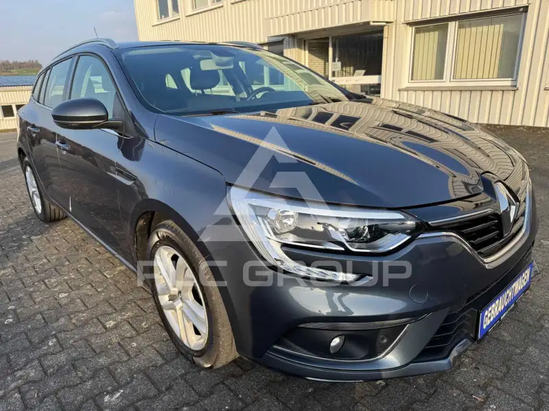 2020 Renault Megane
