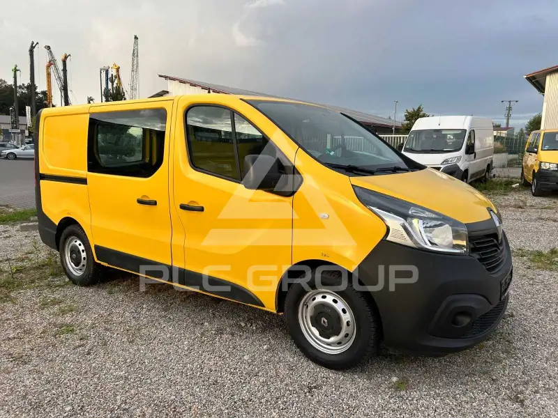2020 Renault Trafic