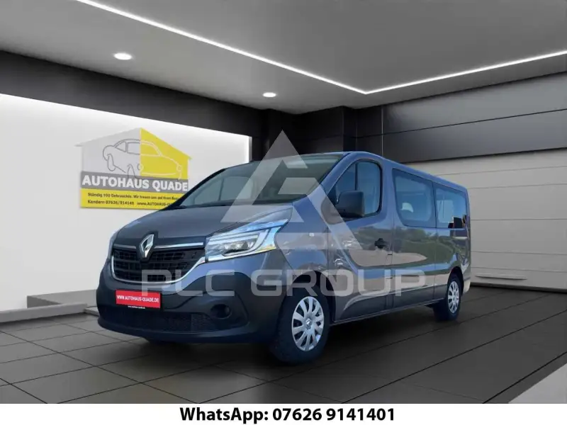 2020 Renault Trafic