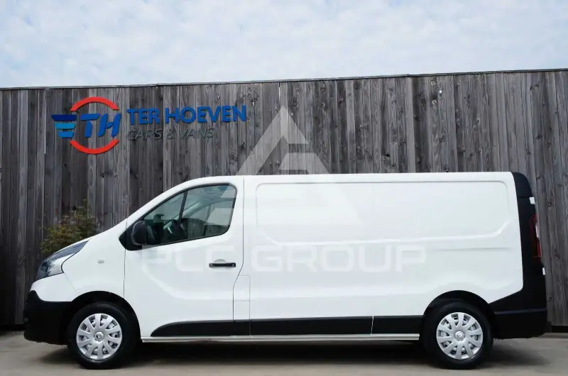 2020 Renault Trafic