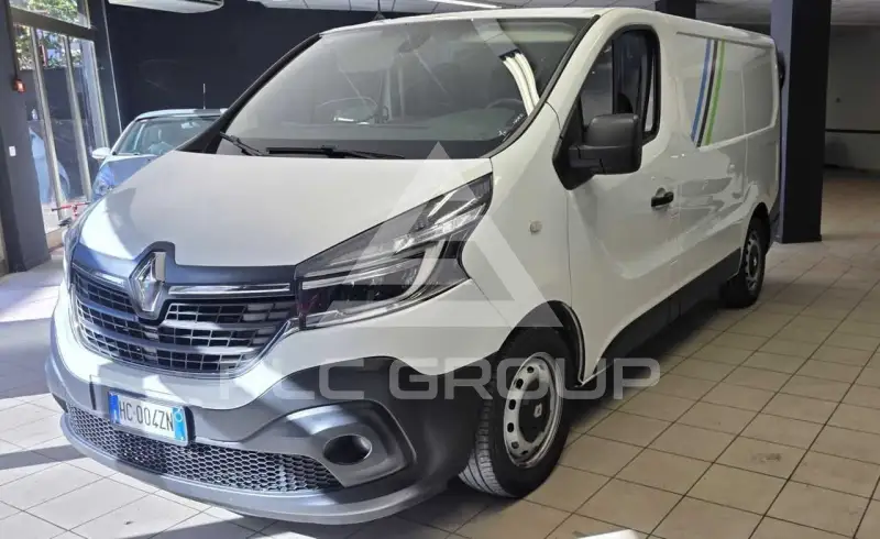 2020 Renault Trafic