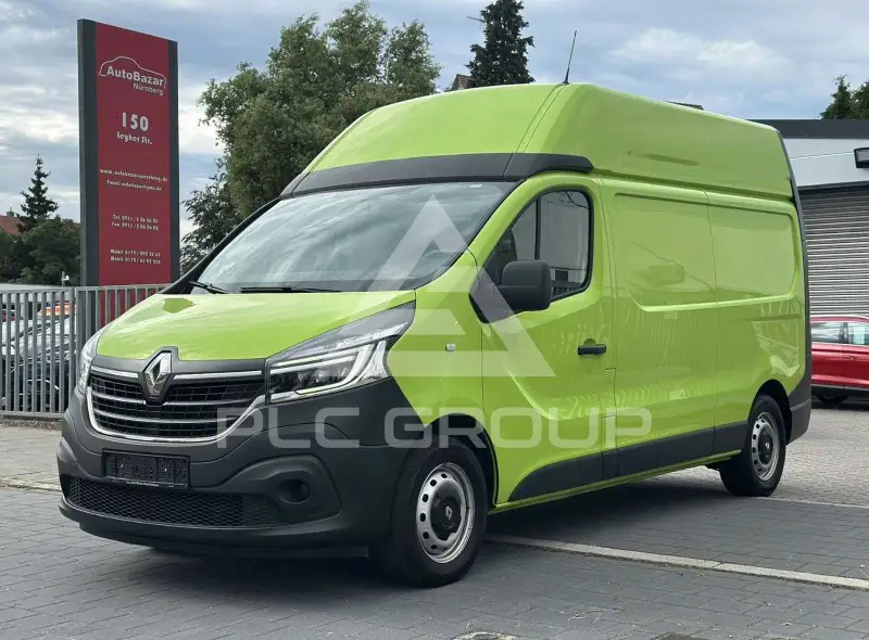 2020 Renault Trafic