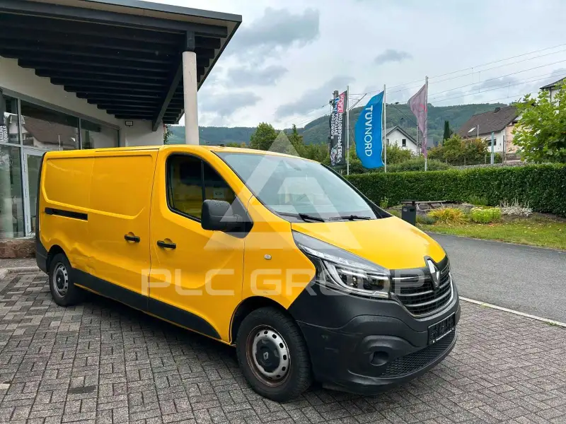2020 Renault Trafic