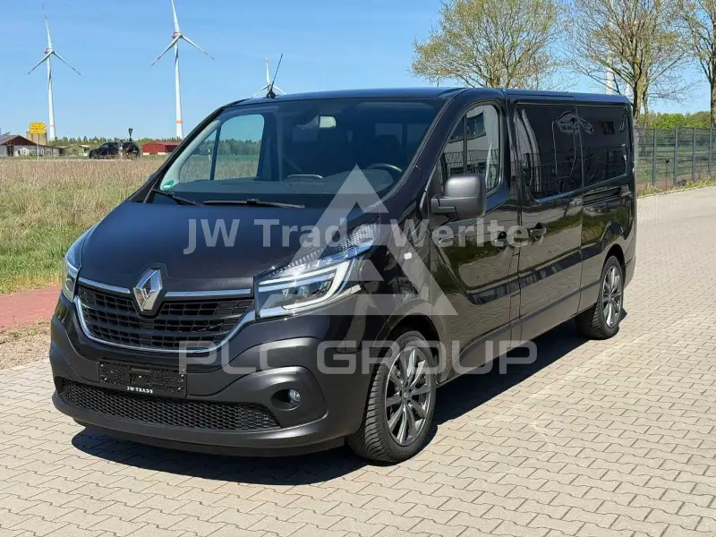 2020 Renault Trafic