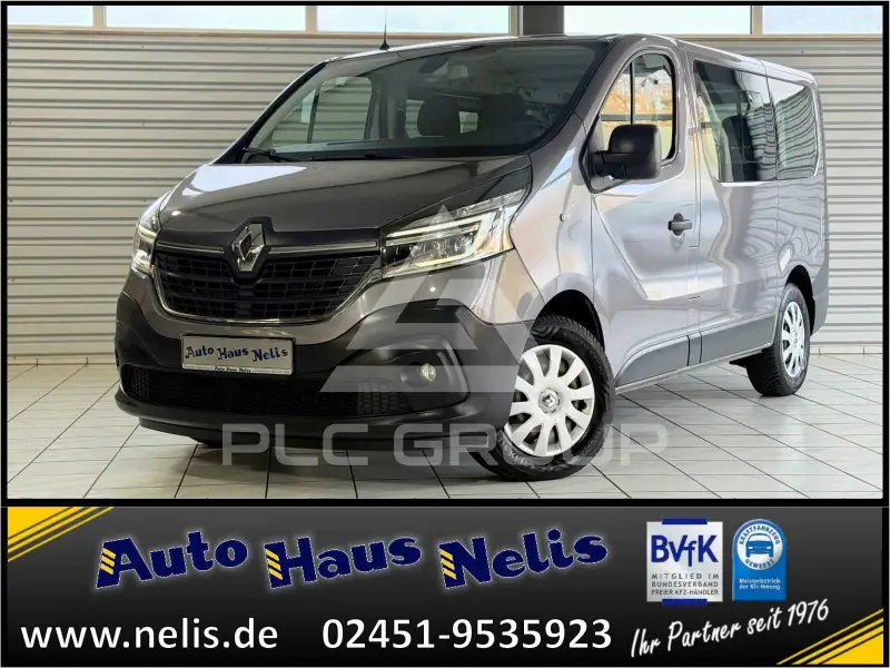 2020 Renault Trafic