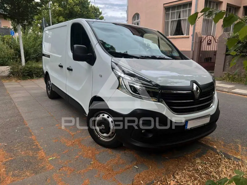 2020 Renault Trafic