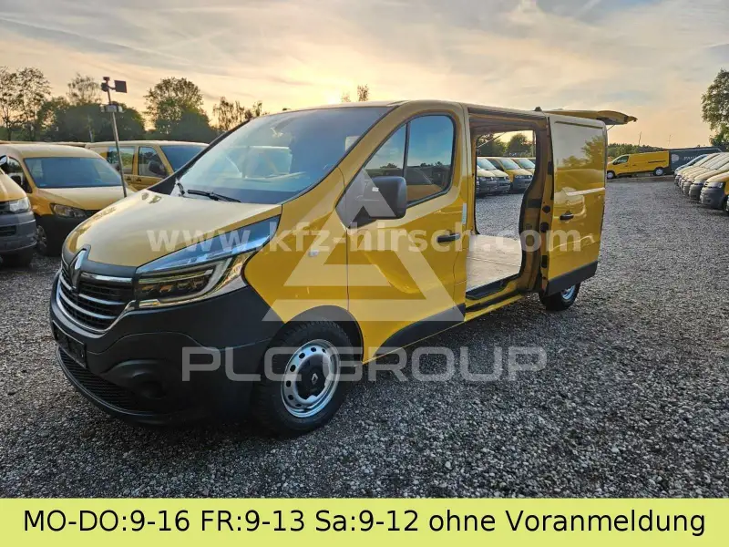 2020 Renault Trafic