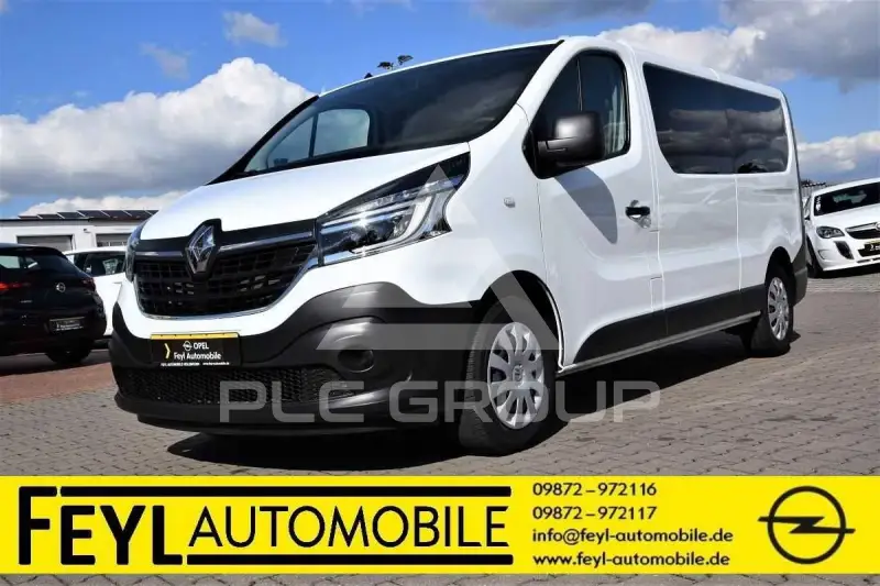 2020 Renault Trafic