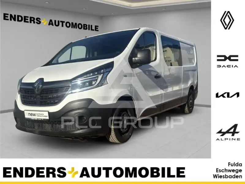 2020 Renault Trafic