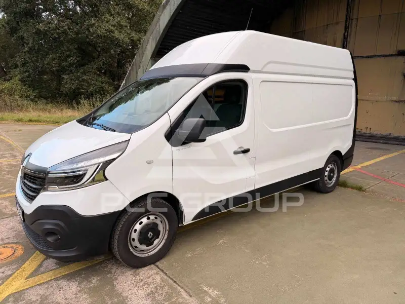 2020 Renault Trafic