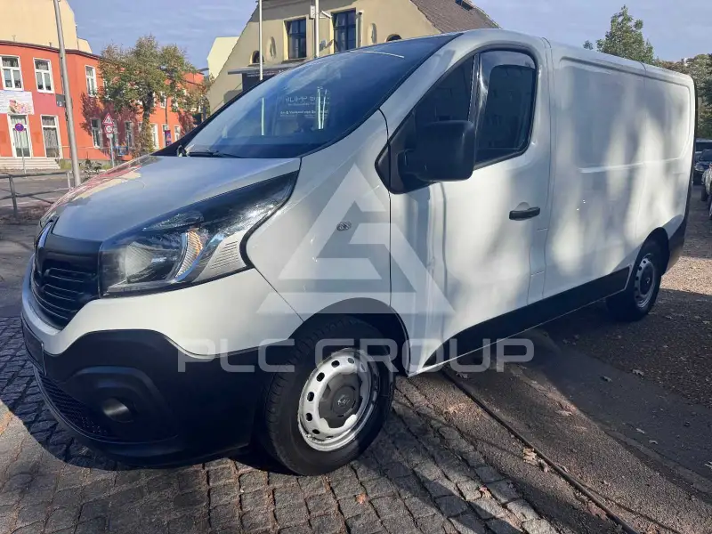 2020 Renault Trafic