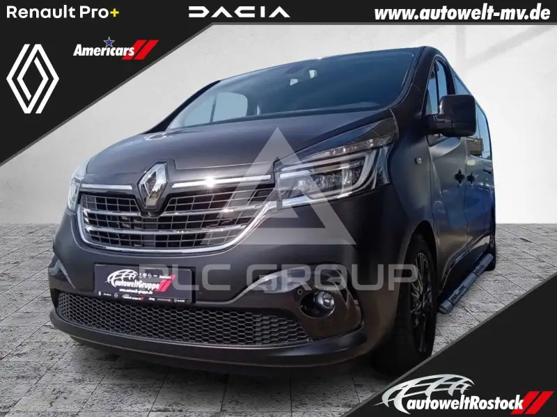 2020 Renault Trafic