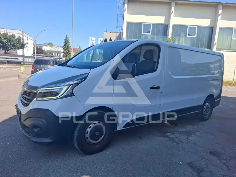 2020 Renault Trafic