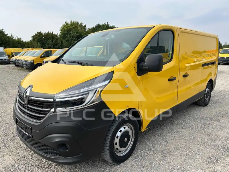 2020 Renault Trafic