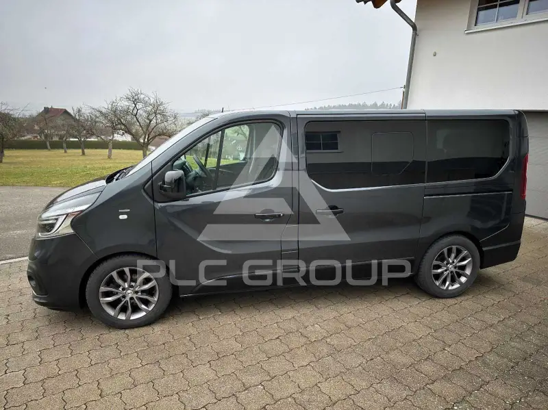 2020 Renault Trafic