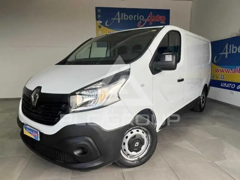 2020 Renault Trafic