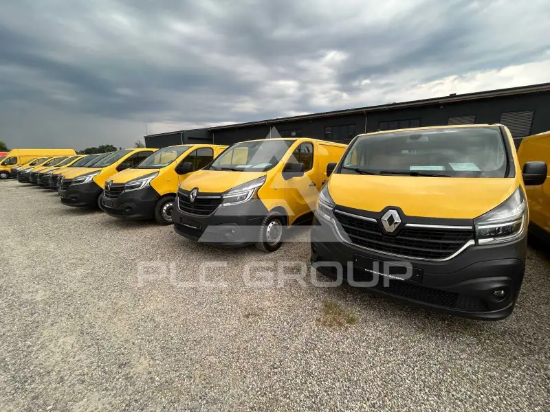 2020 Renault Trafic