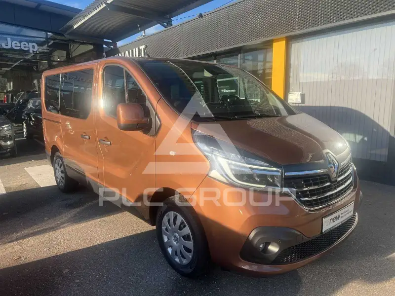 2020 Renault Trafic