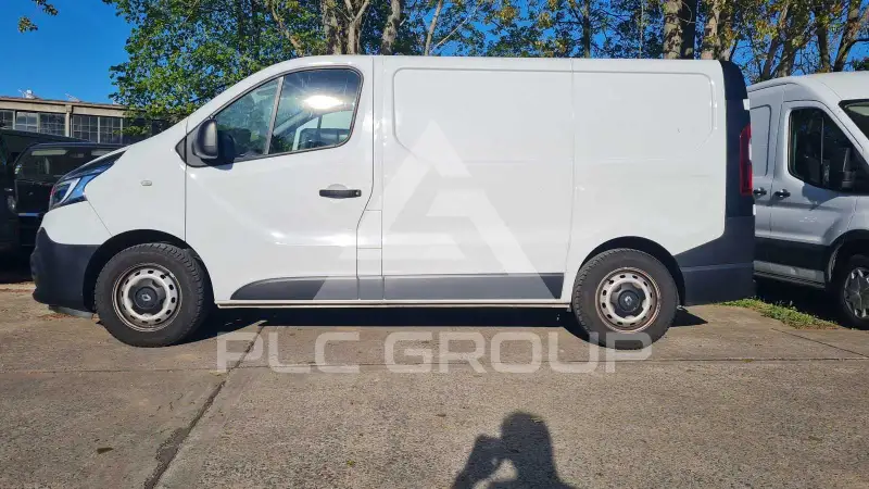 2021 Renault Trafic