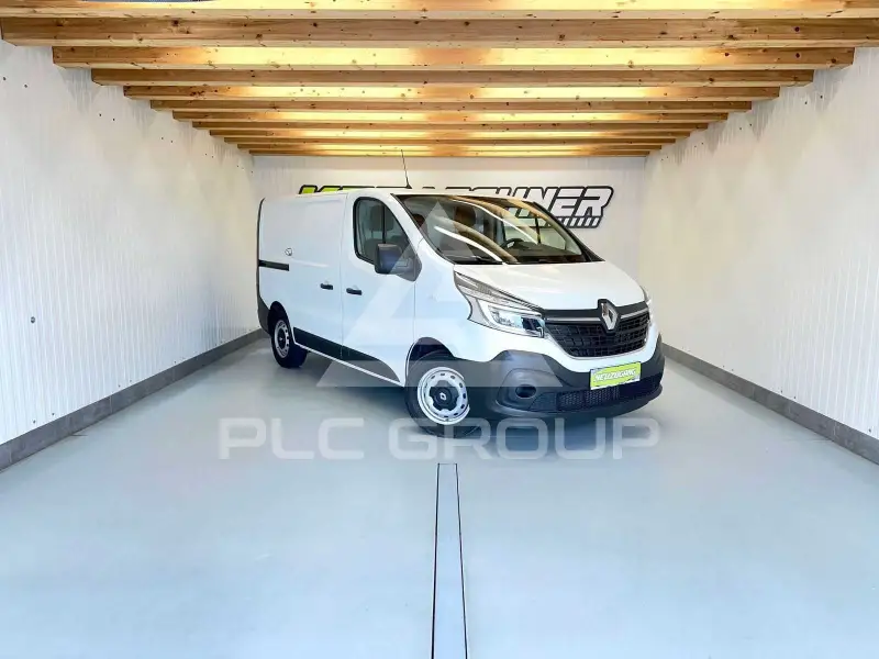 2020 Renault Trafic